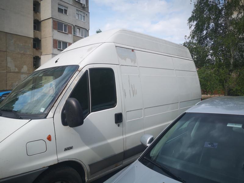 Peugeot Boxer 2,8HDI - изображение 3