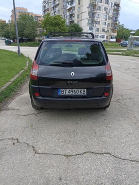 Обява за продажба на Renault Scenic 2.0i LPG ~4 200 лв. - изображение 3