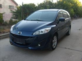 Mazda 5 1.6TDI-7места