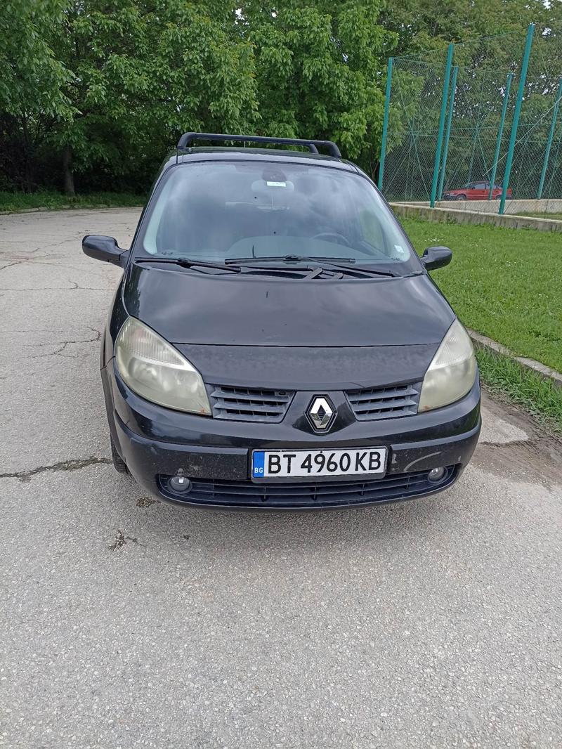 Renault Scenic 2.0i LPG - изображение 3