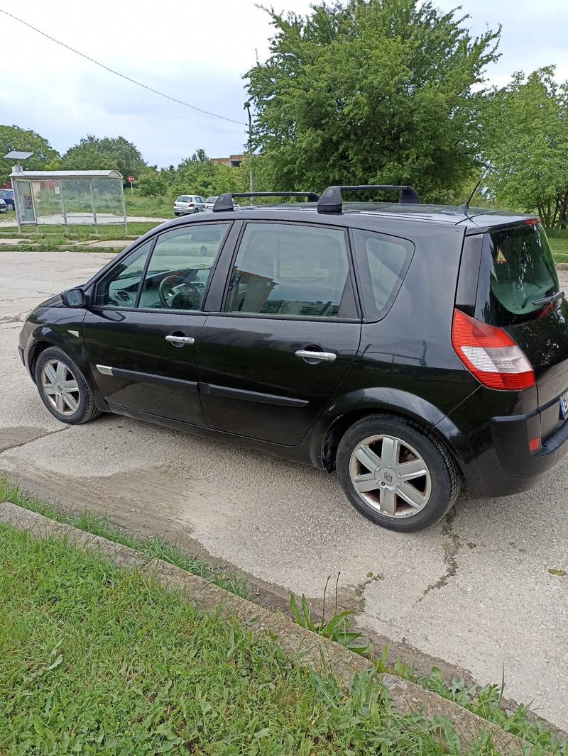 Renault Scenic 2.0i LPG - изображение 2