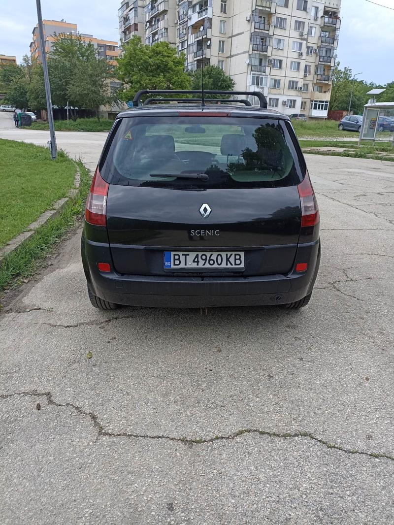 Renault Scenic 2.0i LPG - изображение 4