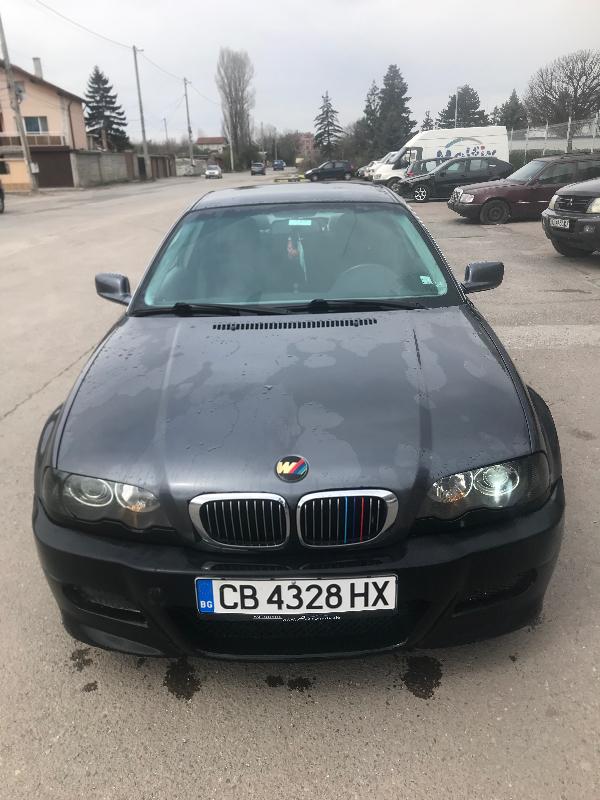 BMW 320 2.3 - изображение 2