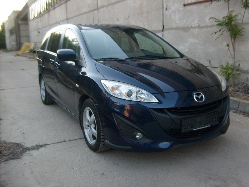 Mazda 5 1.6TDI-7места - изображение 3