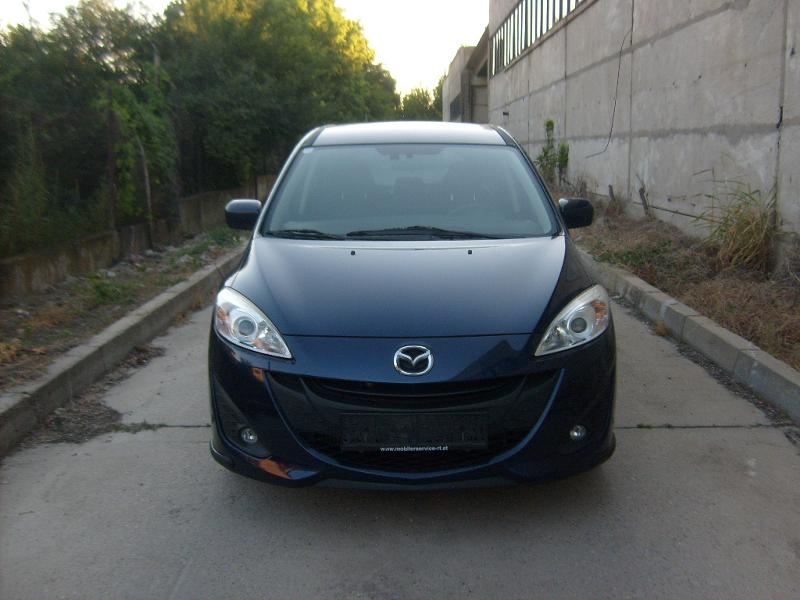 Mazda 5 1.6TDI-7места - изображение 2