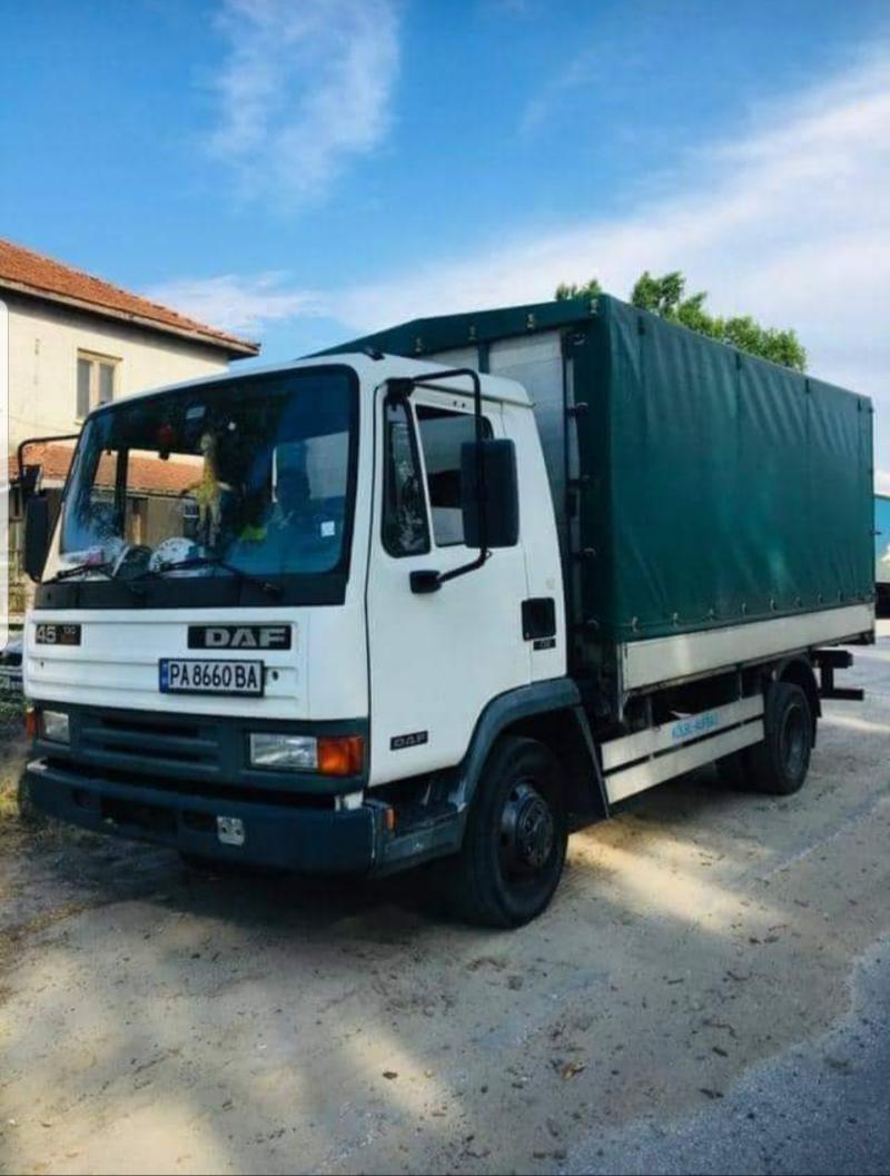 Daf 45.150 5883 - изображение 2