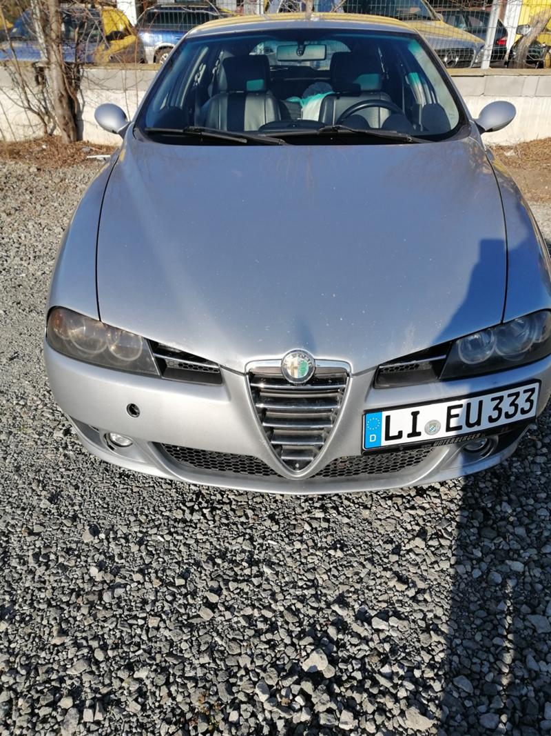 Alfa Romeo 156 sportwagon  - изображение 1