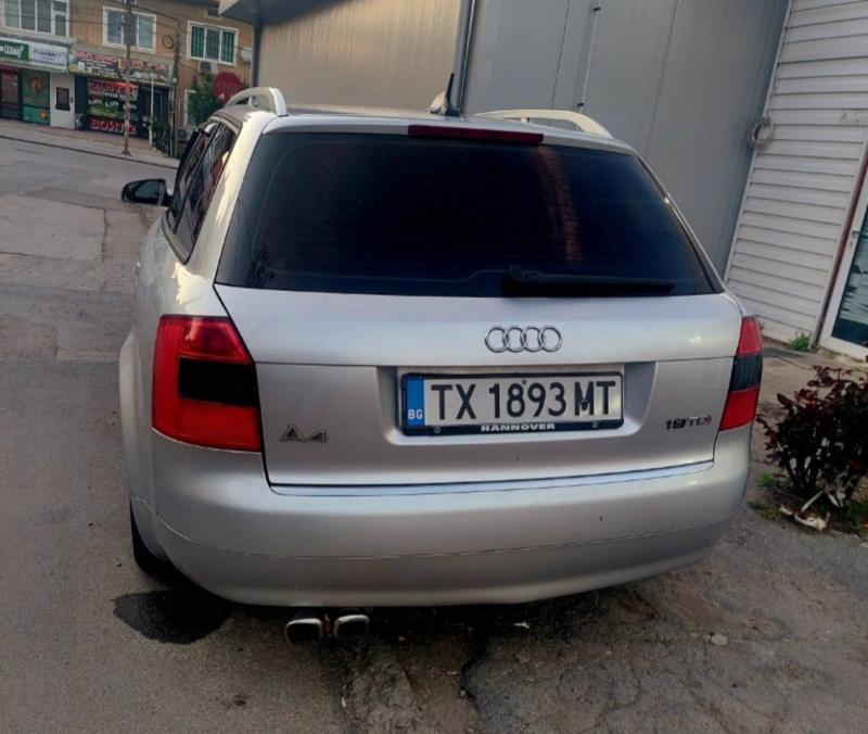 Audi A4 19 - изображение 2