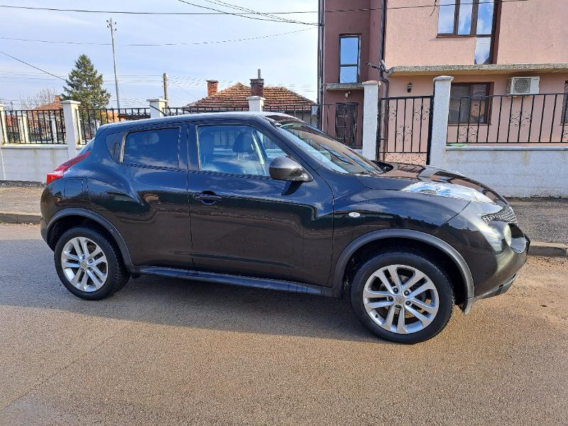 Nissan Juke  - изображение 5