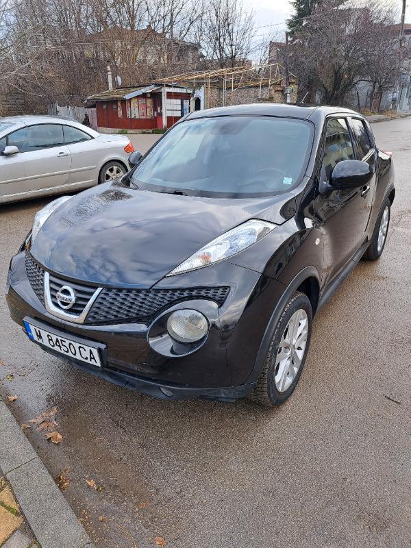 Nissan Juke  - изображение 3