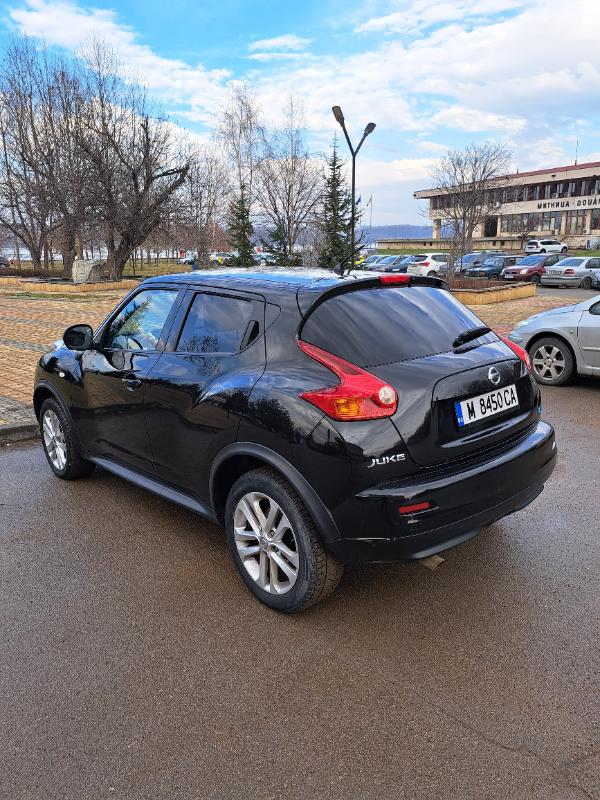 Nissan Juke  - изображение 2