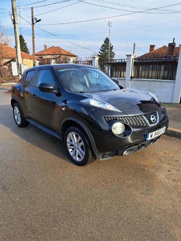 Nissan Juke  - изображение 6