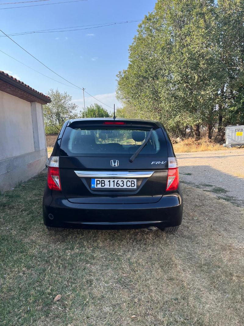 Honda Fr-v FR 1.7i GAZ - изображение 7