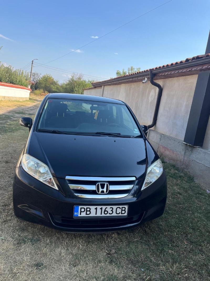 Honda Fr-v FR 1.7i GAZ - изображение 5