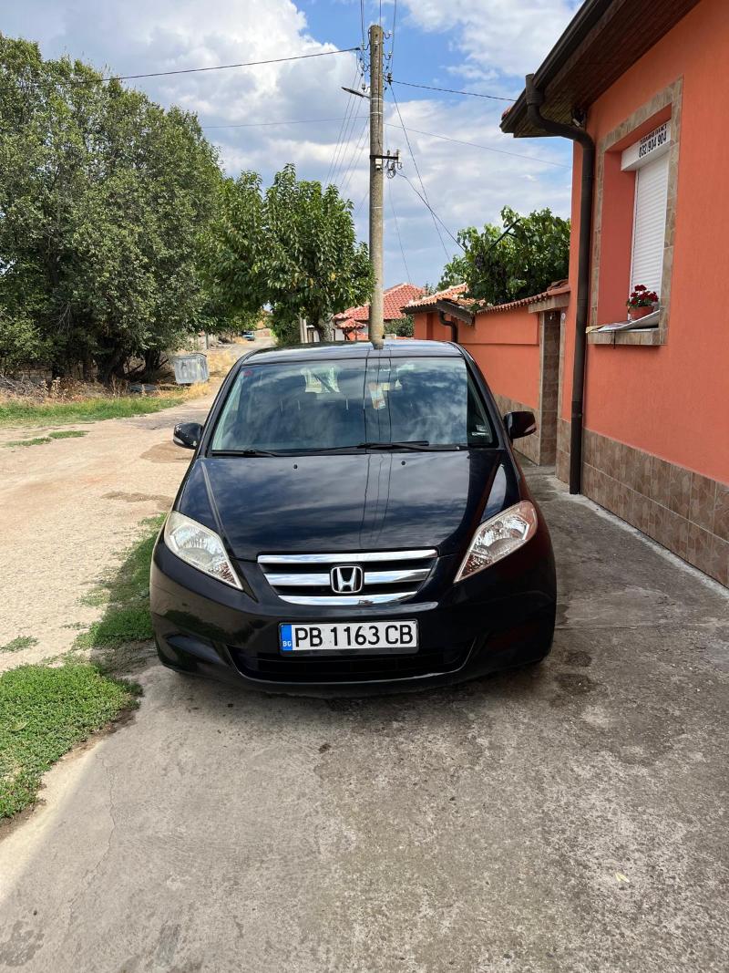 Honda Fr-v FR 1.7i GAZ - изображение 4