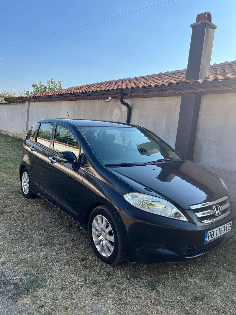 Honda Fr-v FR 1.7i GAZ - изображение 6