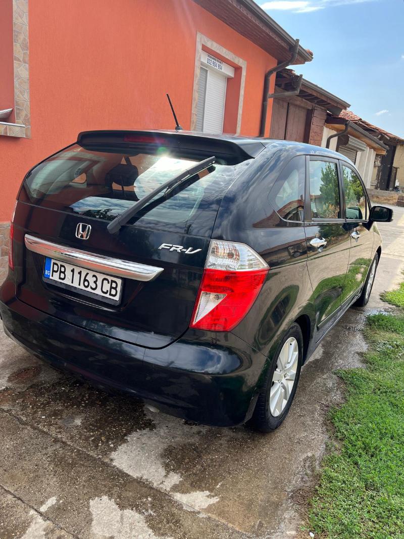 Honda Fr-v FR 1.7i GAZ - изображение 2