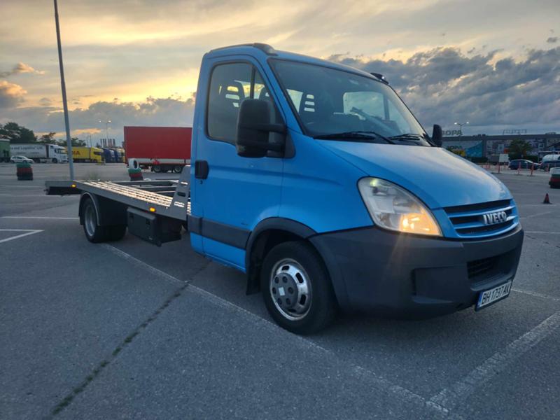 Iveco 35c18 Автовоз N1 - изображение 9