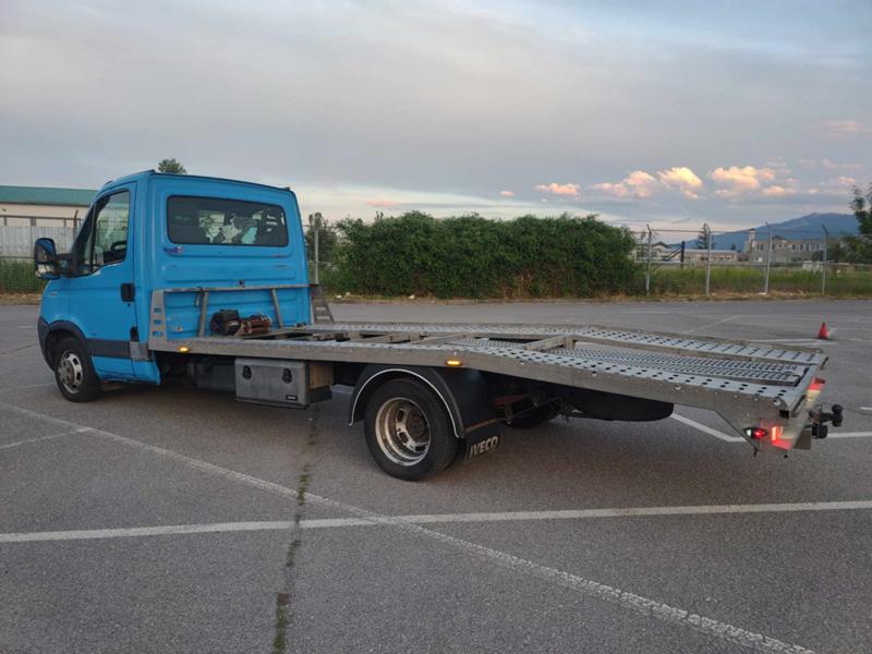 Iveco 35c18 Автовоз N1 - изображение 10