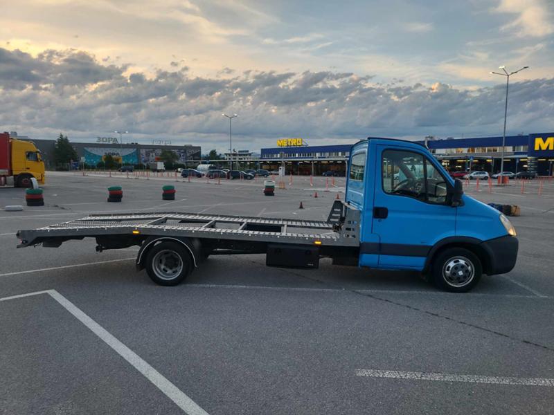 Iveco 35c18 Автовоз N1 - изображение 5