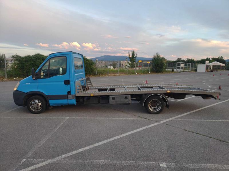 Iveco 35c18 Автовоз N1 - изображение 8