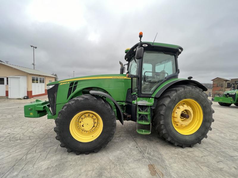 Трактор John Deere 8360R - изображение 4