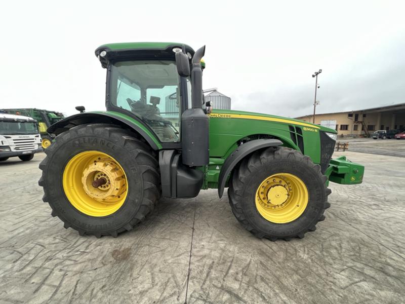 Трактор John Deere 8360R - изображение 6