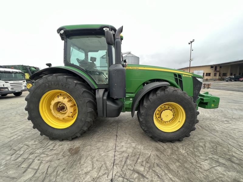 Трактор John Deere 8360R - изображение 2