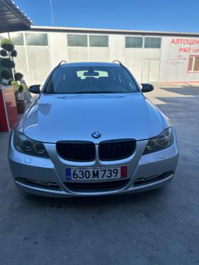 BMW 320 2.0d 