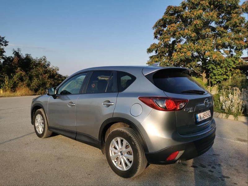 Mazda CX-5 2.2D SKYACTIV - изображение 9