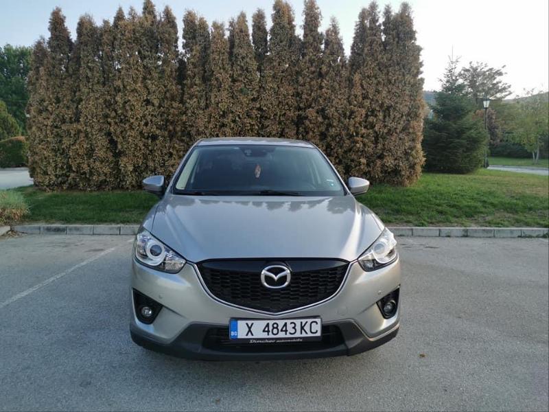 Mazda CX-5 2.2D SKYACTIV - изображение 6