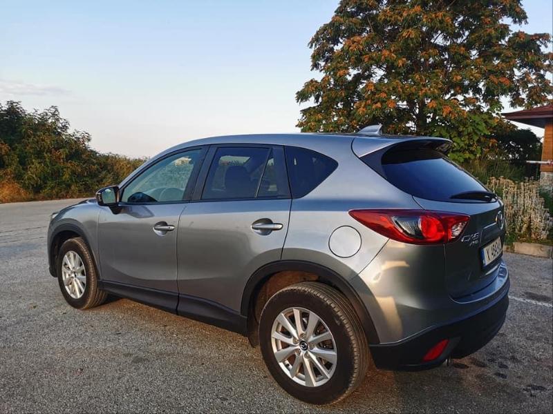 Mazda CX-5 2.2D SKYACTIV - изображение 5