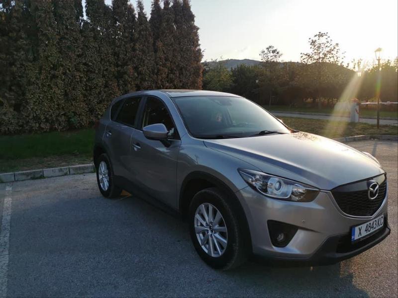 Mazda CX-5 2.2D SKYACTIV - изображение 3