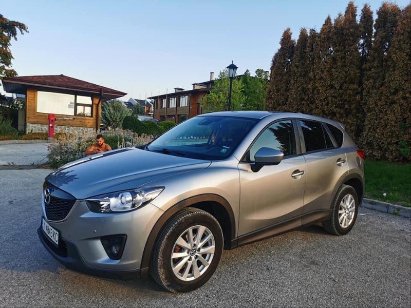 Mazda CX-5 2.2D SKYACTIV - изображение 2