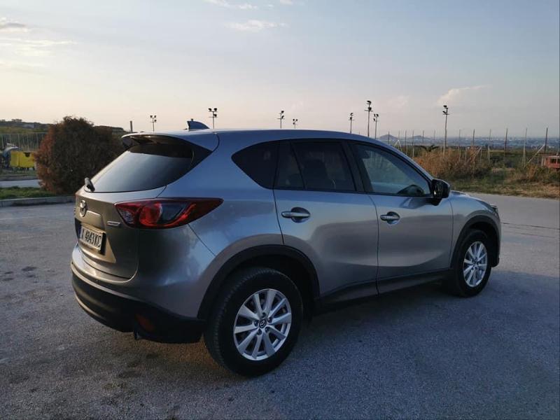 Mazda CX-5 2.2D SKYACTIV - изображение 8