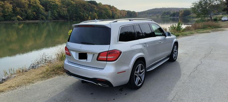 Mercedes-Benz GLS AMG line V6 - изображение 4