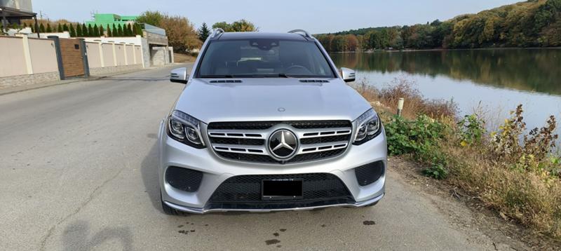 Mercedes-Benz GLS AMG line V6 - изображение 1