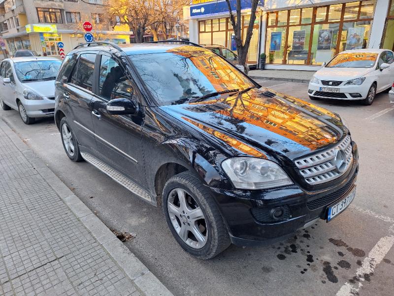 Mercedes-Benz ML 280  - изображение 2