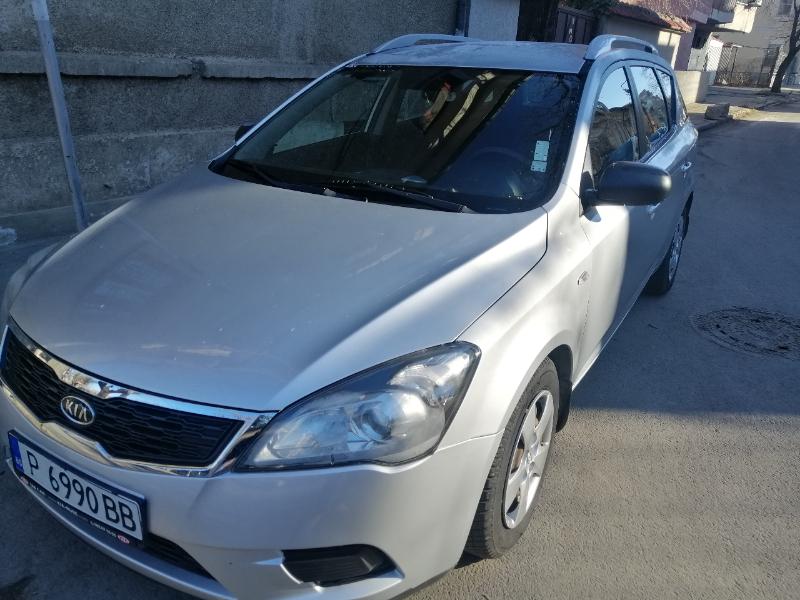 Kia Ceed 1.6 CRDI  - изображение 2