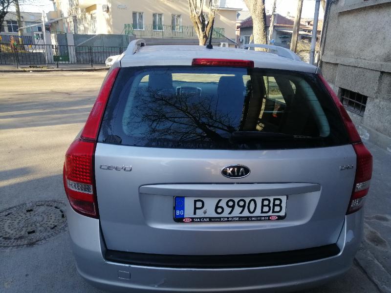 Kia Ceed 1.6 CRDI  - изображение 5