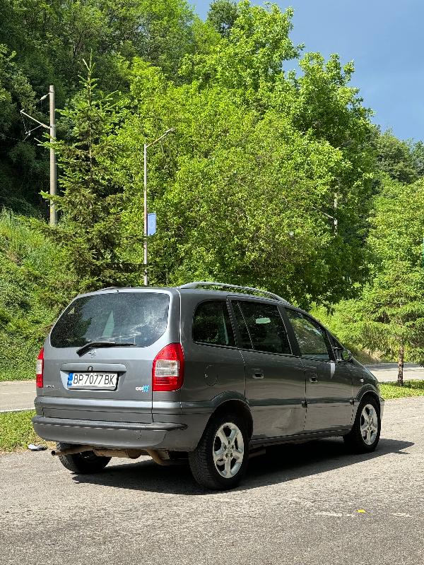 Opel Zafira 1.6 - изображение 2