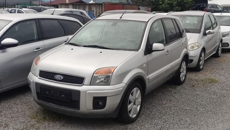 Ford Fusion 1,4 TDCI CROSS  - изображение 5