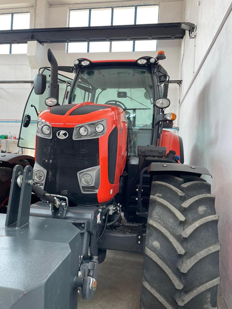 Трактор Kubota M7153 - изображение 8