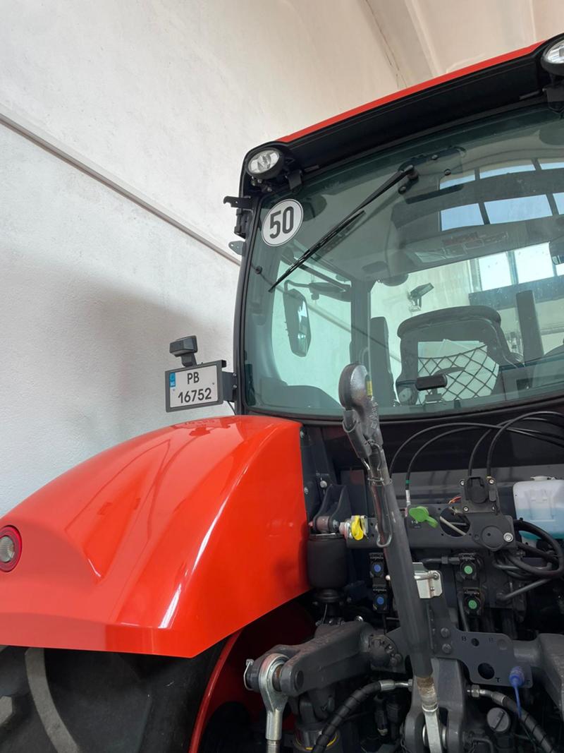 Трактор Kubota M7153 - изображение 6