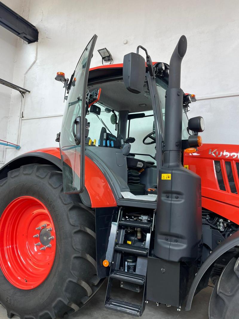 Трактор Kubota M7153 - изображение 4