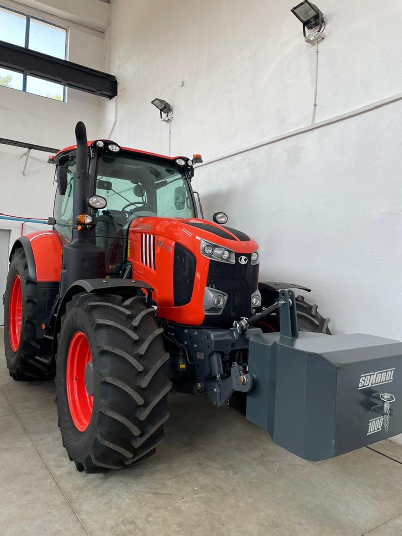 Трактор Kubota M7153 - изображение 2