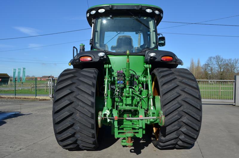 Трактор John Deere 8370RT ЛИЗИНГ - изображение 6