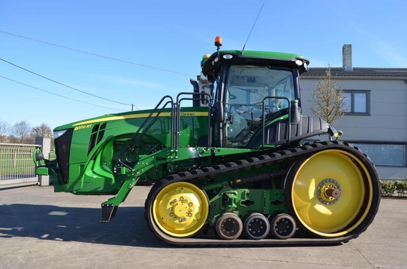 Трактор John Deere 8370RT ЛИЗИНГ - изображение 3