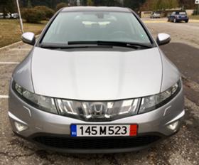 Honda Civic 2.2CTDI Executiv - изображение 5