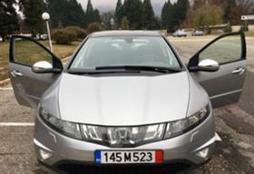 Honda Civic 2.2CTDI Executiv - изображение 8